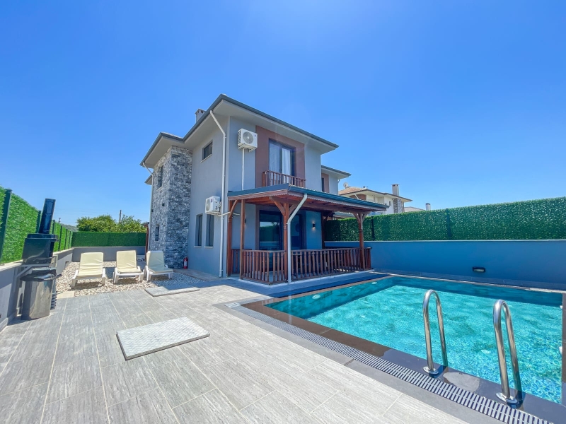 Villa Kallirooms Kızılyaka